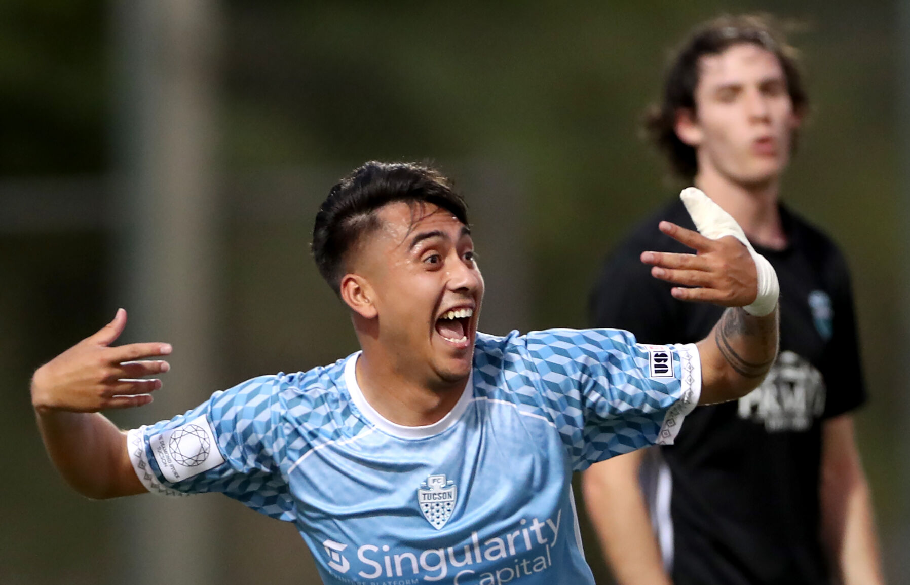 FC Tucson vs Arizona Arsenal, USL League 2